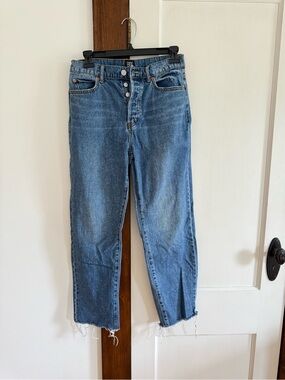 BDG Straight Leg Jeans